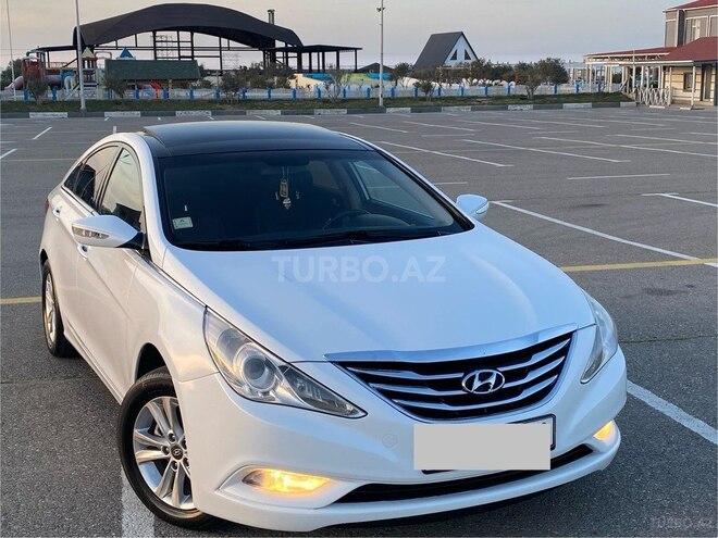 Hyundai Sonata 2010, 229,000 km - 2.4 l - Bakı