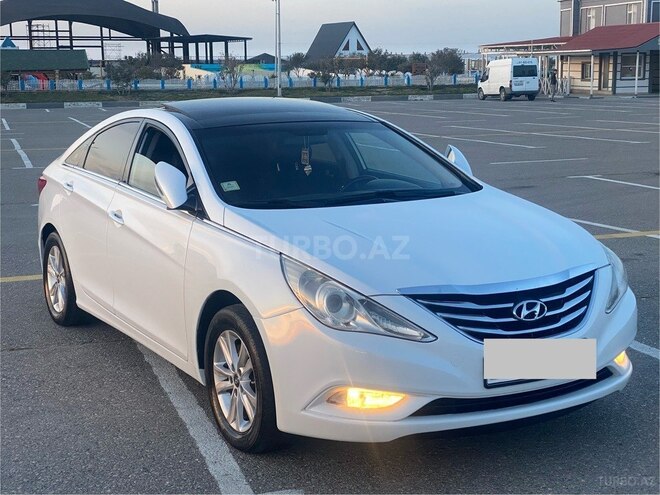 Hyundai Sonata 2010, 229,000 km - 2.4 l - Bakı