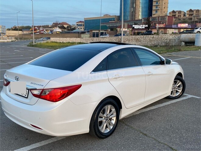 Hyundai Sonata 2010, 229,000 km - 2.4 l - Bakı