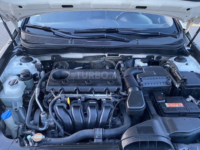 Hyundai Sonata 2010, 229,000 km - 2.4 l - Bakı
