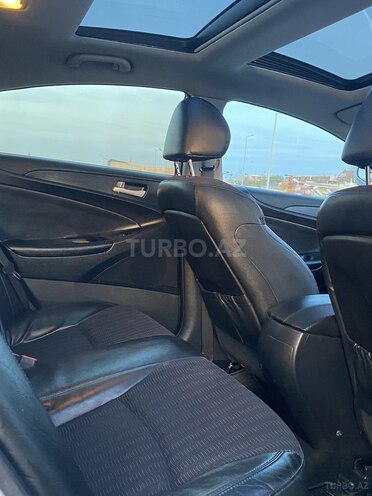Hyundai Sonata 2010, 229,000 km - 2.4 l - Bakı