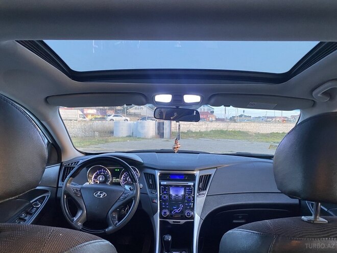 Hyundai Sonata 2010, 229,000 km - 2.4 l - Bakı