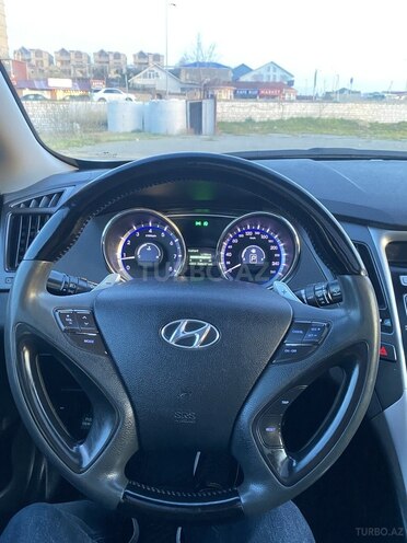 Hyundai Sonata 2010, 229,000 km - 2.4 l - Bakı