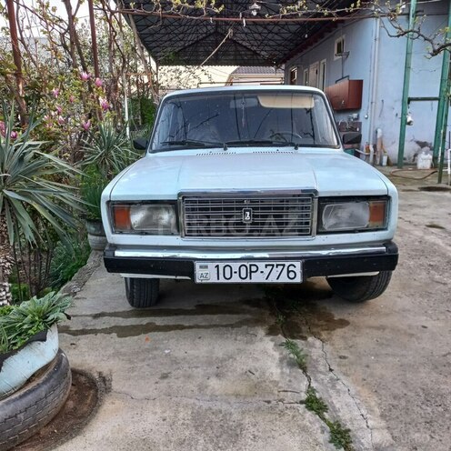 LADA (VAZ) 2107 2005, 228,645 km - 1.6 л - Ağstafa