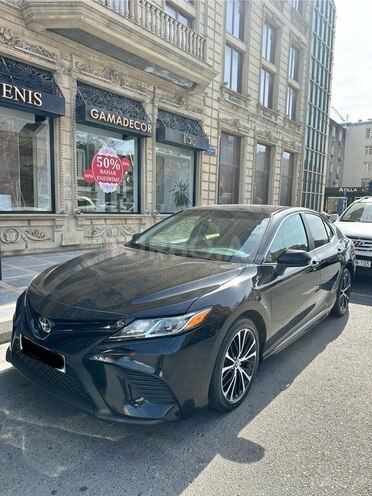 Toyota Camry 2018, 90,000 km - 2.5 л - Bakı