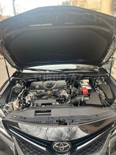 Toyota Camry 2018, 90,000 km - 2.5 л - Bakı