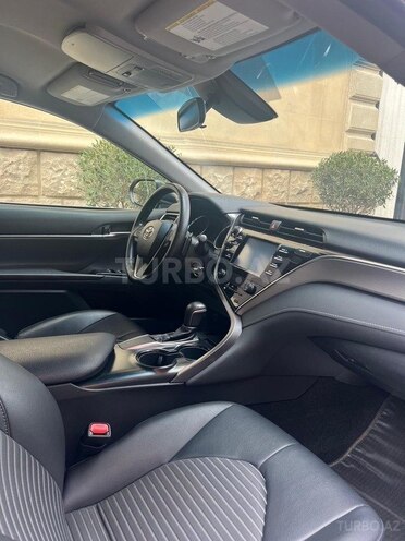 Toyota Camry 2018, 90,000 km - 2.5 л - Bakı