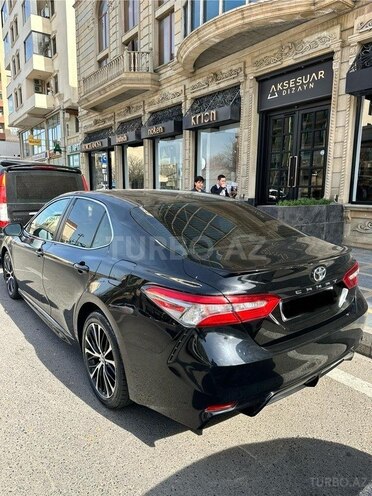 Toyota Camry 2018, 90,000 km - 2.5 л - Bakı