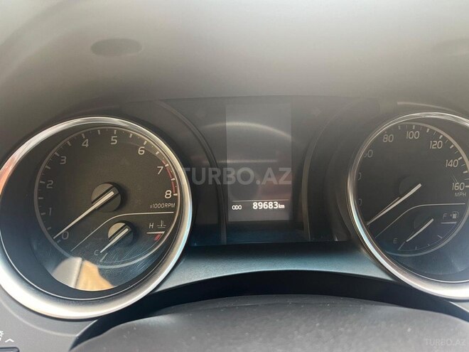 Toyota Camry 2018, 90,000 km - 2.5 л - Bakı