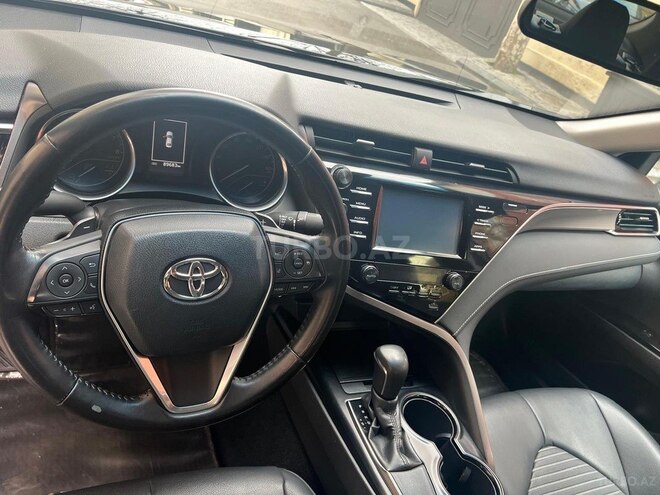 Toyota Camry 2018, 90,000 km - 2.5 л - Bakı