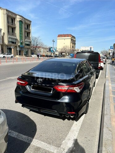 Toyota Camry 2018, 90,000 km - 2.5 л - Bakı