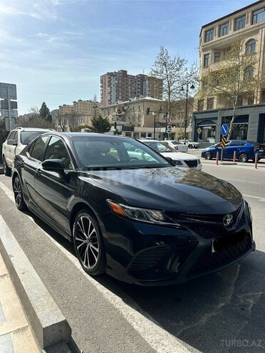Toyota Camry 2018, 90,000 km - 2.5 л - Bakı
