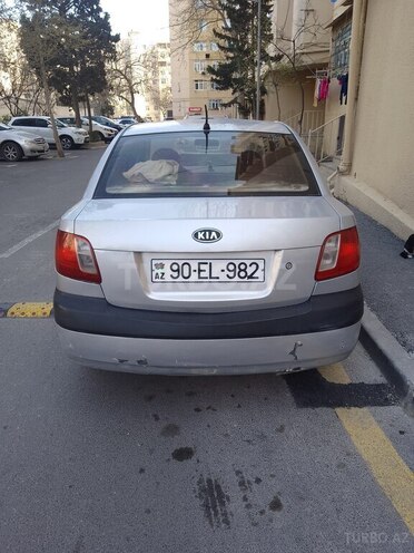 Kia Rio 2008, 415,000 km - 1.4 l - Bakı
