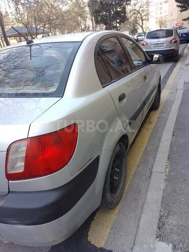 Kia Rio 2008, 415,000 km - 1.4 l - Bakı