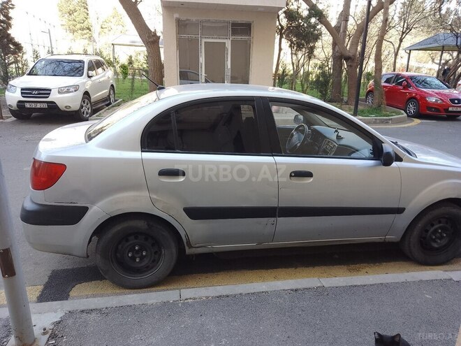 Kia Rio 2008, 415,000 km - 1.4 l - Bakı