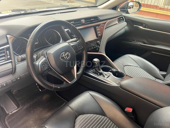 Toyota Camry 2018, 90,000 km - 2.5 л - Bakı