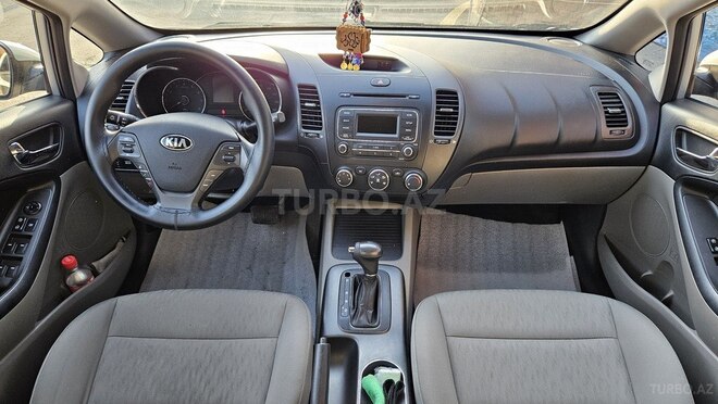 Kia Cerato 2015, 112,000 km - 1.8 l - Gəncə