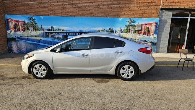 Kia Cerato 2015, 112,000 km - 1.8 l - Gəncə