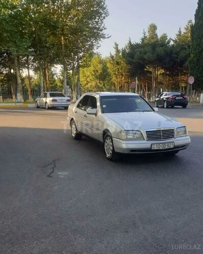 Mercedes C 200 1995, 437,000 km - 2.0 l - Zərdab