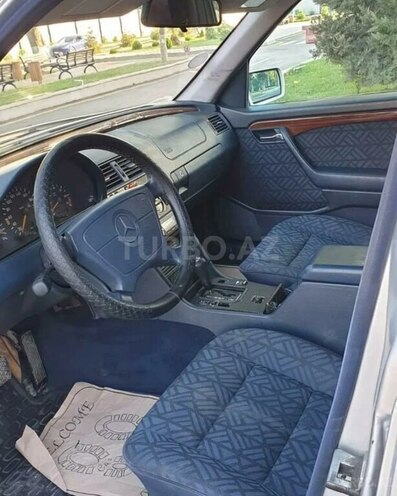 Mercedes C 200 1995, 437,000 km - 2.0 l - Zərdab