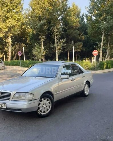 Mercedes C 200 1995, 437,000 km - 2.0 l - Zərdab