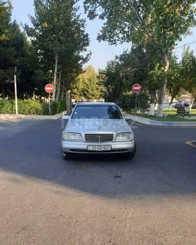 Mercedes C 200 1995, 437,000 km - 2.0 l - Zərdab