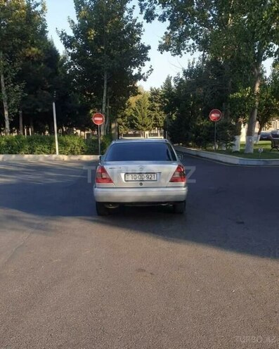 Mercedes C 200 1995, 437,000 km - 2.0 l - Zərdab