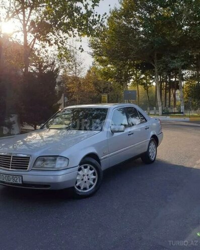 Mercedes C 200 1995, 437,000 km - 2.0 l - Zərdab