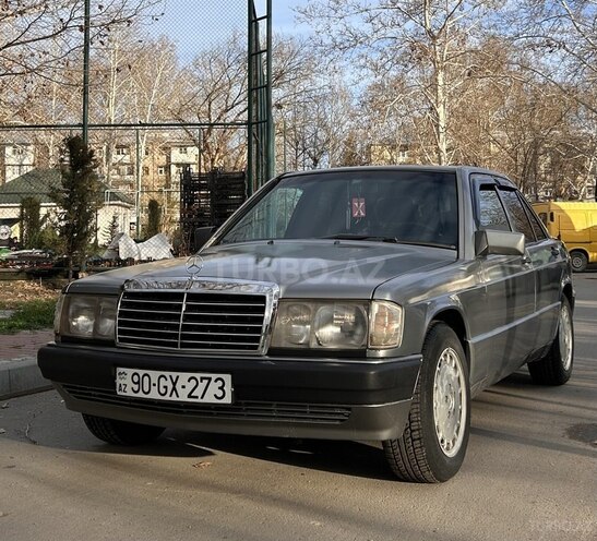 Mercedes 190 1992, 400,000 km - 2.0 l - Mingəçevir