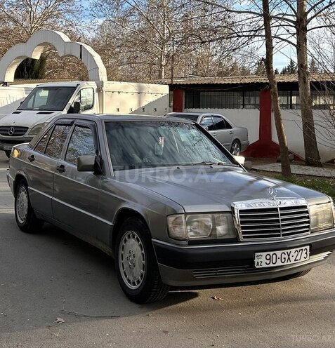 Mercedes 190 1992, 400,000 km - 2.0 l - Mingəçevir