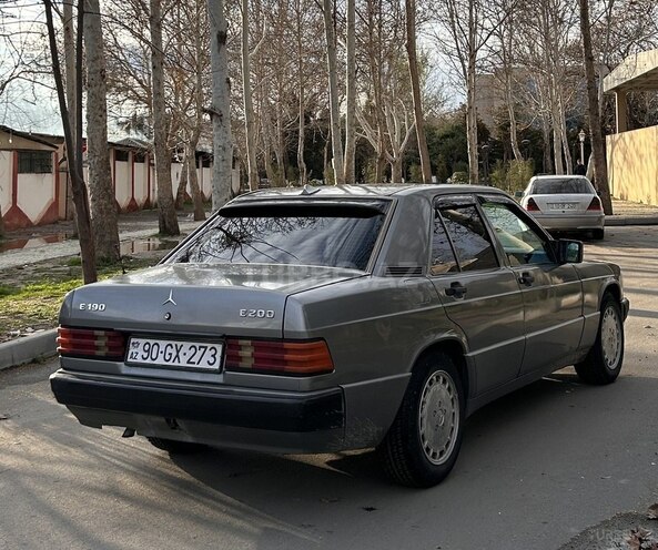 Mercedes 190 1992, 400,000 km - 2.0 l - Mingəçevir