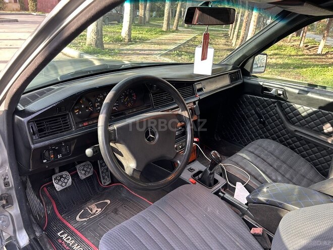 Mercedes 190 1992, 400,000 km - 2.0 l - Mingəçevir