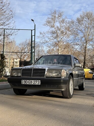 Mercedes 190 1992, 400,000 km - 2.0 l - Mingəçevir