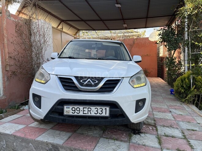 Chery Tiggo (T11) 2013, 332,567 km - 1.8 l - Bakı