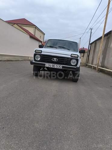 LADA (VAZ) Niva 2002, 350,000 km - 1.7 l - Bakı