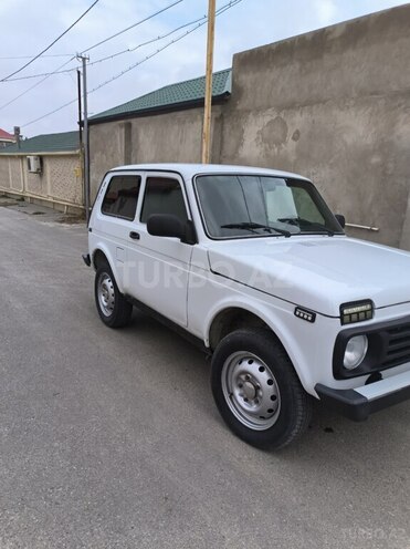 LADA (VAZ) Niva 2002, 350,000 km - 1.7 l - Bakı