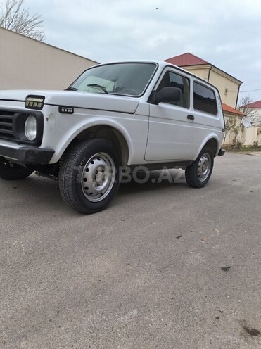 LADA (VAZ) Niva 2002, 350,000 km - 1.7 l - Bakı