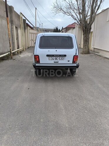 LADA (VAZ) Niva 2002, 350,000 km - 1.7 l - Bakı