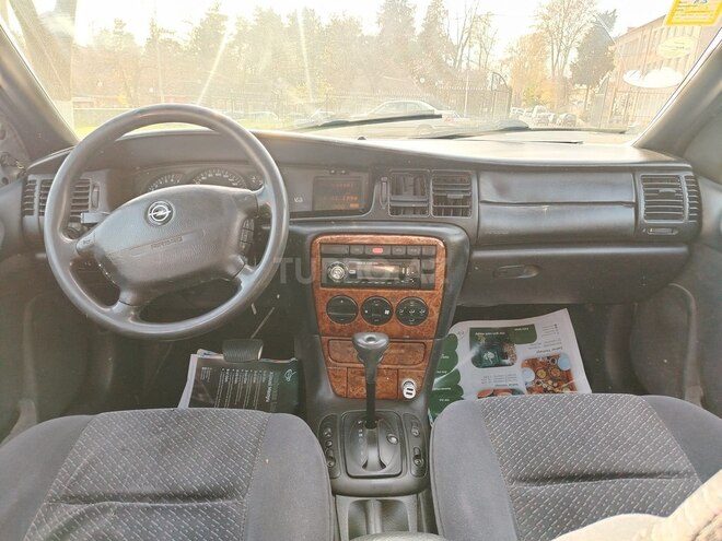 Opel Vectra 1996, 123,458 km - 1.8 l - Şəki