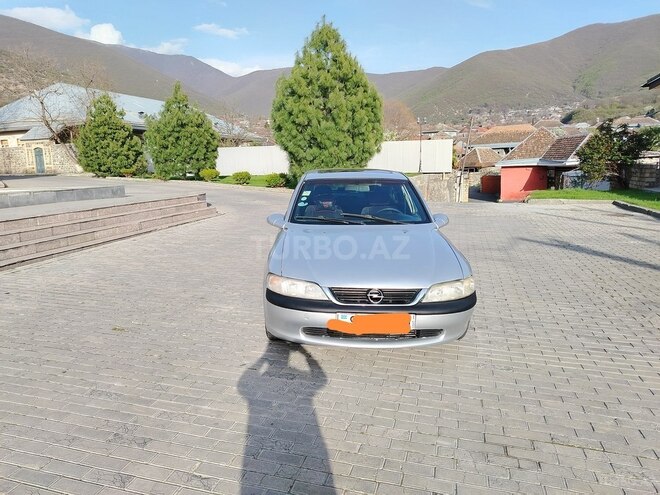 Opel Vectra 1996, 123,458 km - 1.8 l - Şəki