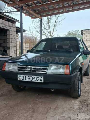 LADA (VAZ) 21099 1997, 200,000 km - 1.5 л - Neftçala