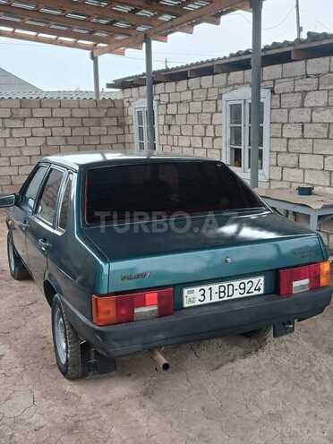 LADA (VAZ) 21099 1997, 200,000 km - 1.5 л - Neftçala