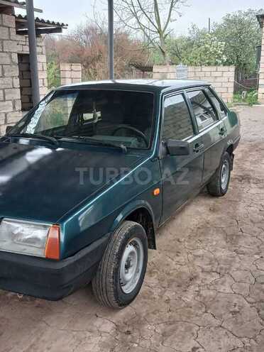 LADA (VAZ) 21099 1997, 200,000 km - 1.5 л - Neftçala