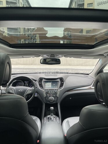 Hyundai Santa Fe 2017, 173,809 km - 2.0 l - Bakı