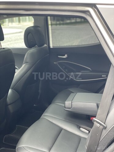 Hyundai Santa Fe 2017, 173,809 km - 2.0 l - Bakı