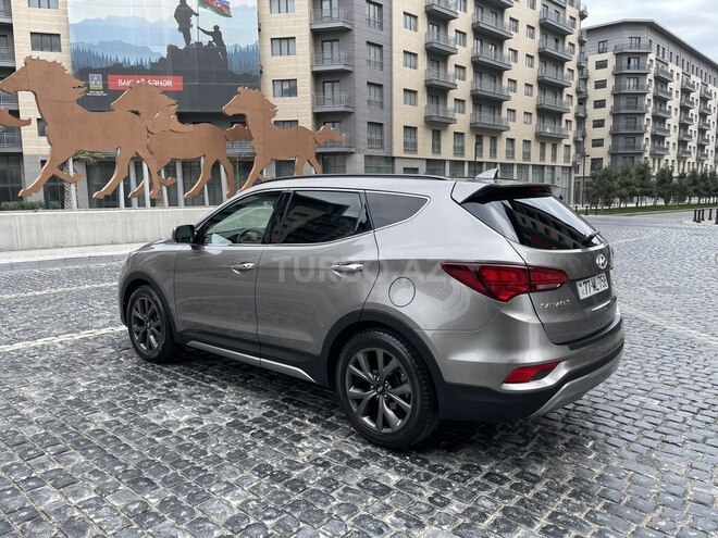 Hyundai Santa Fe 2017, 173,809 km - 2.0 l - Bakı