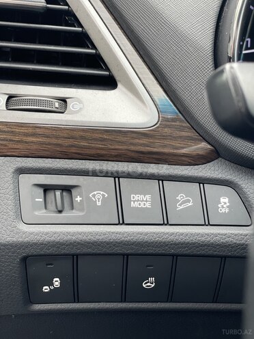 Hyundai Santa Fe 2017, 173,809 km - 2.0 l - Bakı