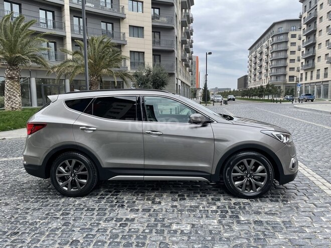 Hyundai Santa Fe 2017, 173,809 km - 2.0 l - Bakı
