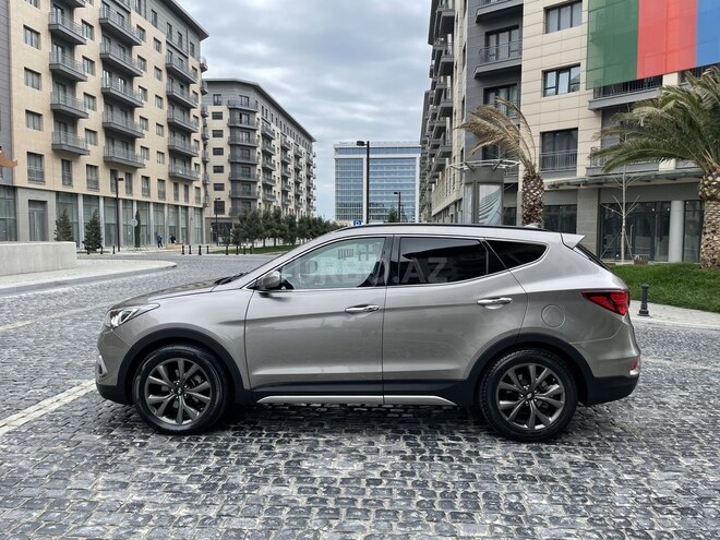Hyundai Santa Fe 2017, 173,809 km - 2.0 l - Bakı