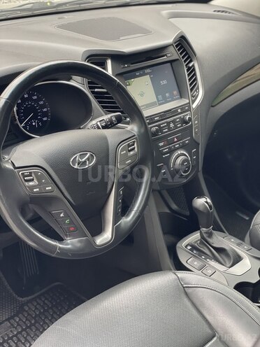 Hyundai Santa Fe 2017, 173,809 km - 2.0 l - Bakı